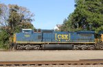 CSX 7807